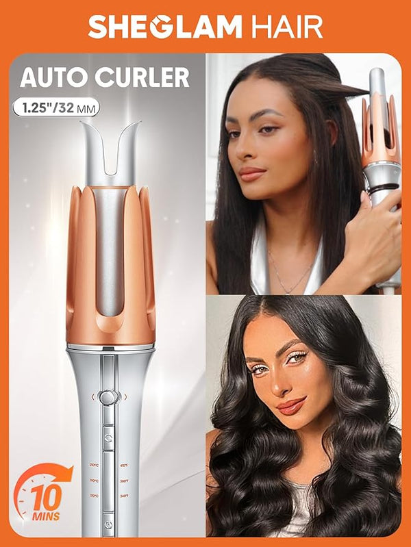 It-Curl One-Touch Instant Curler
