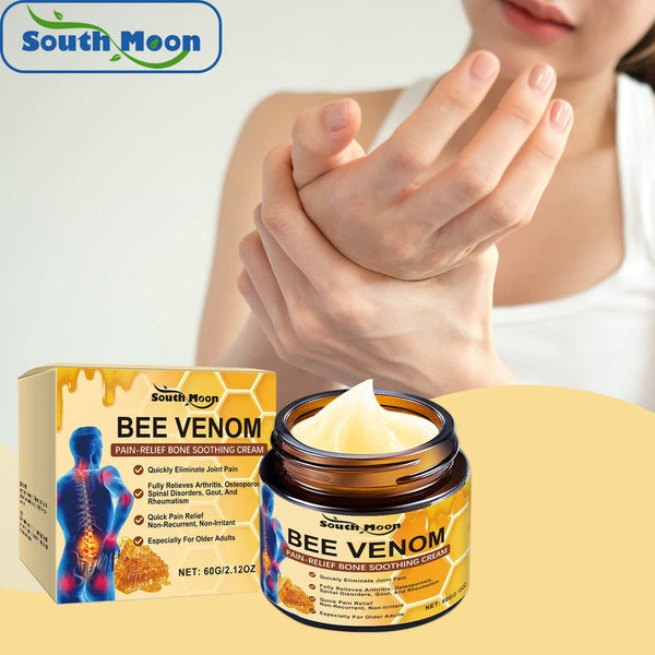 Bee Venom Pain Relief Soothing Cream